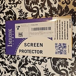 Screen protector IPhone 15 pro